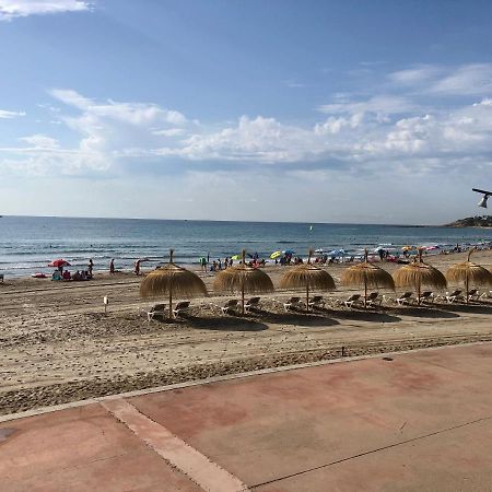 Pineda Beach 1A Linea De Mar & Parking La Pineda Exterior foto