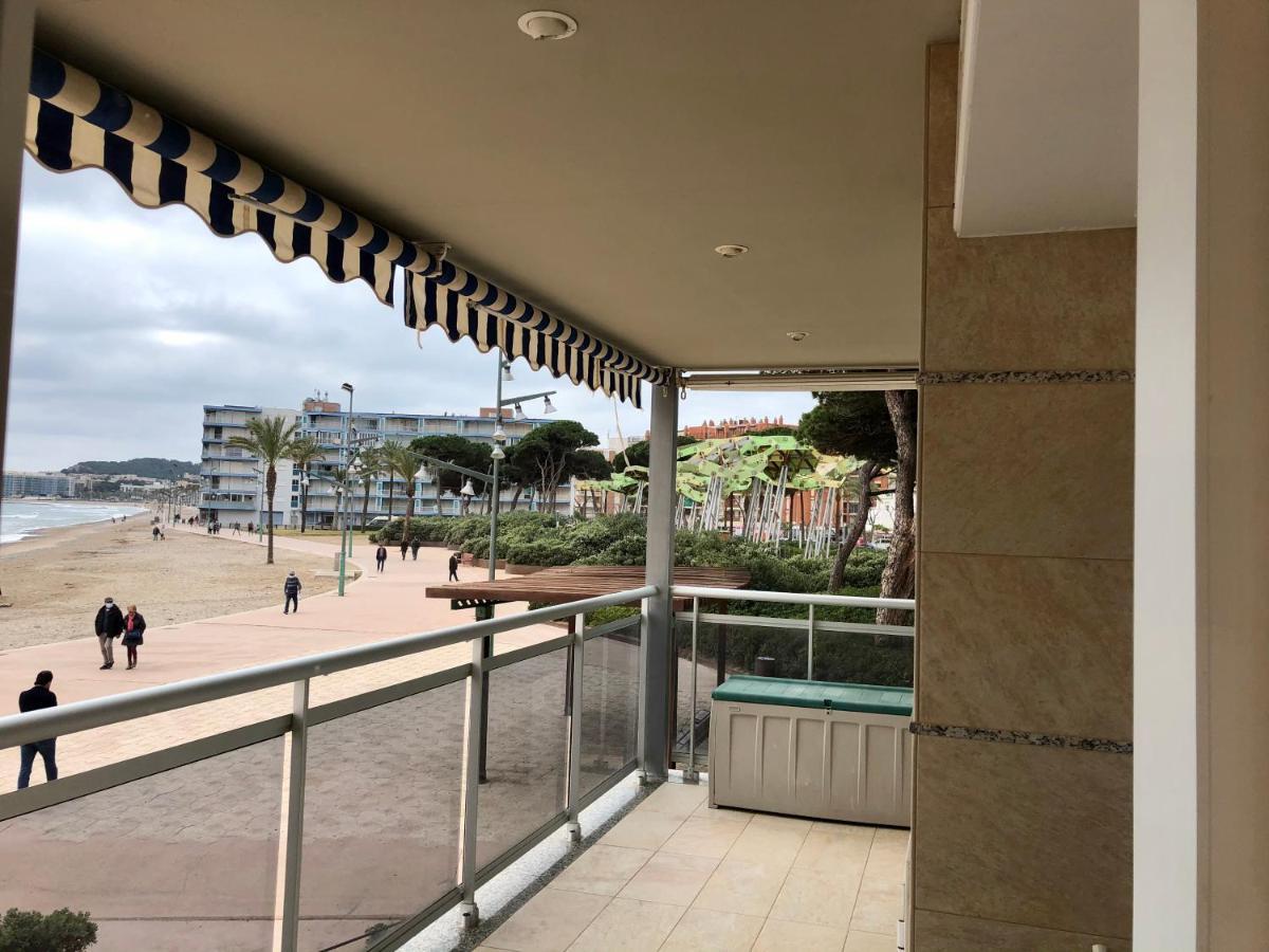 Pineda Beach 1A Linea De Mar & Parking La Pineda Exterior foto